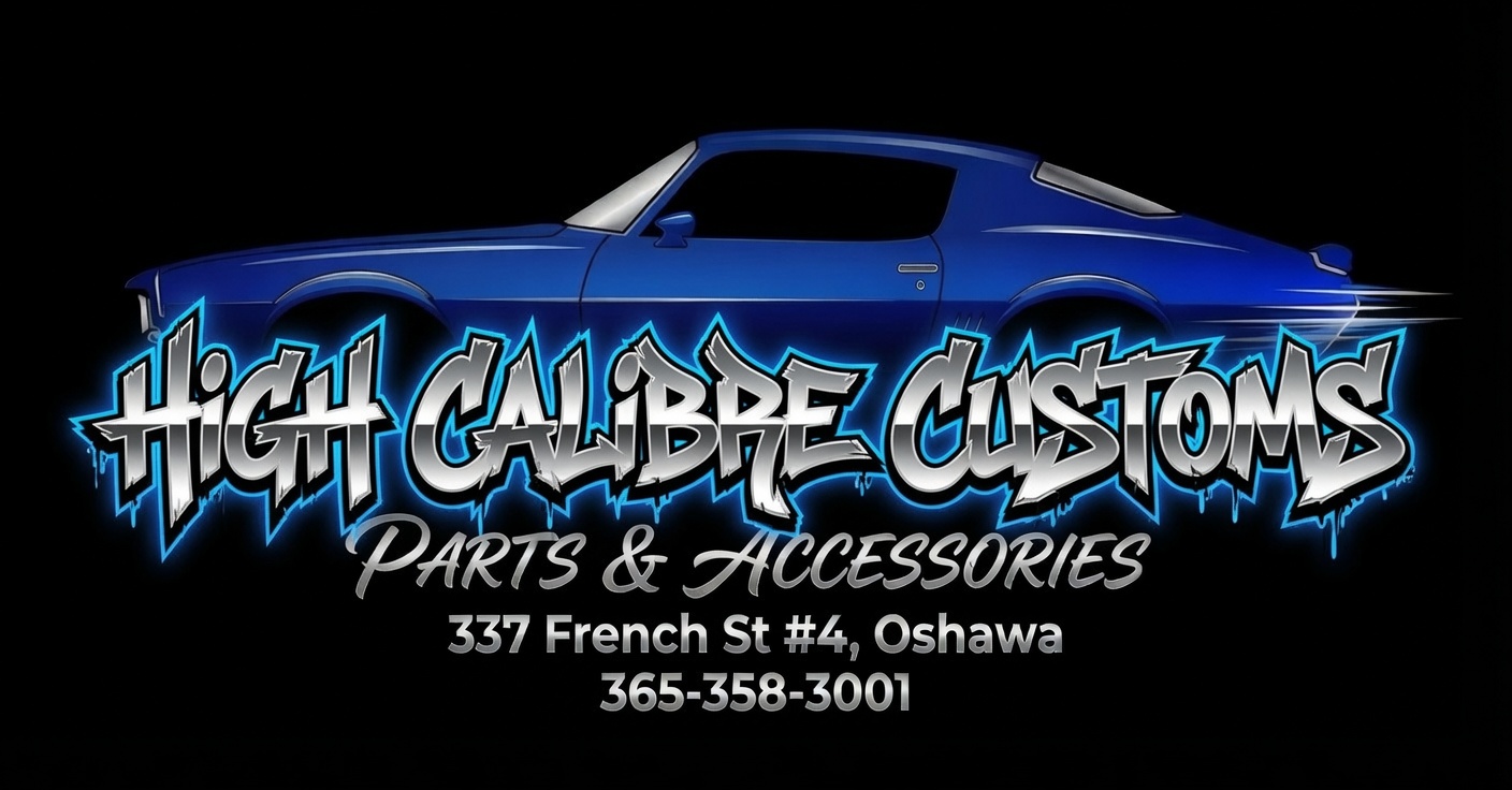 highcalibrecustoms.com